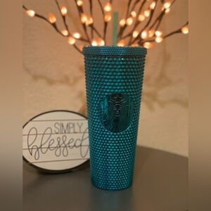 Starbucks tumbler